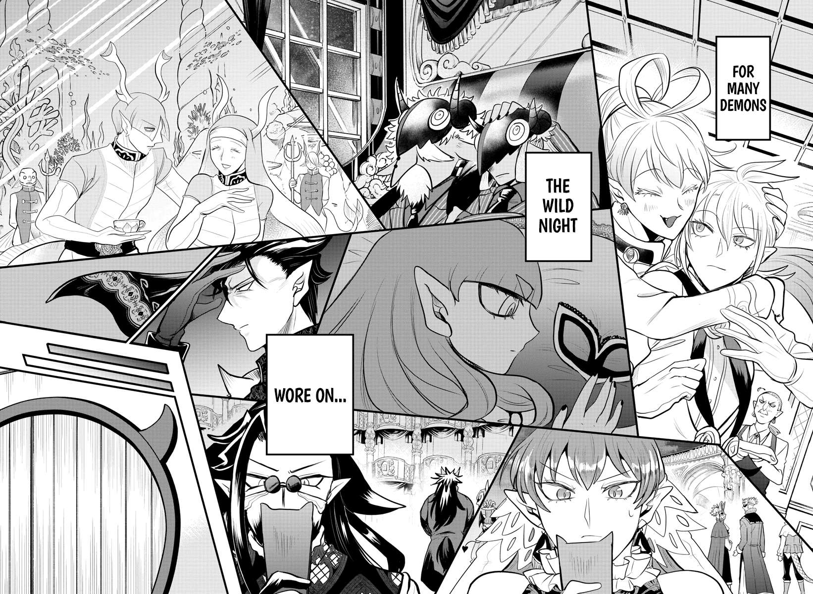 Welcome to Demon School! Iruma-kun, Chapter 307 image 13